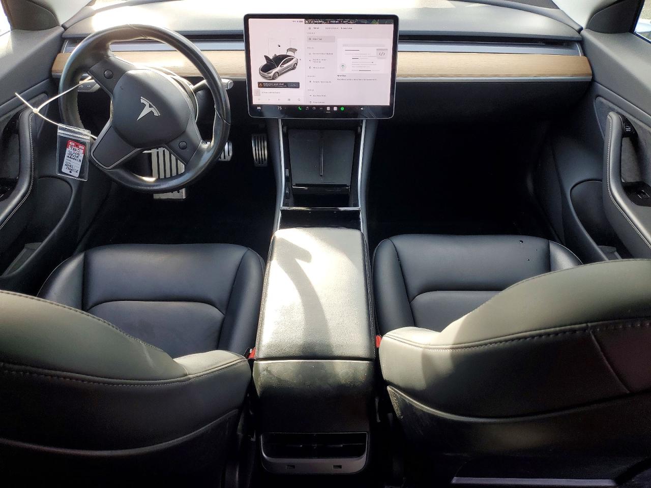 2018 TESLA MODEL 3 photo 15
