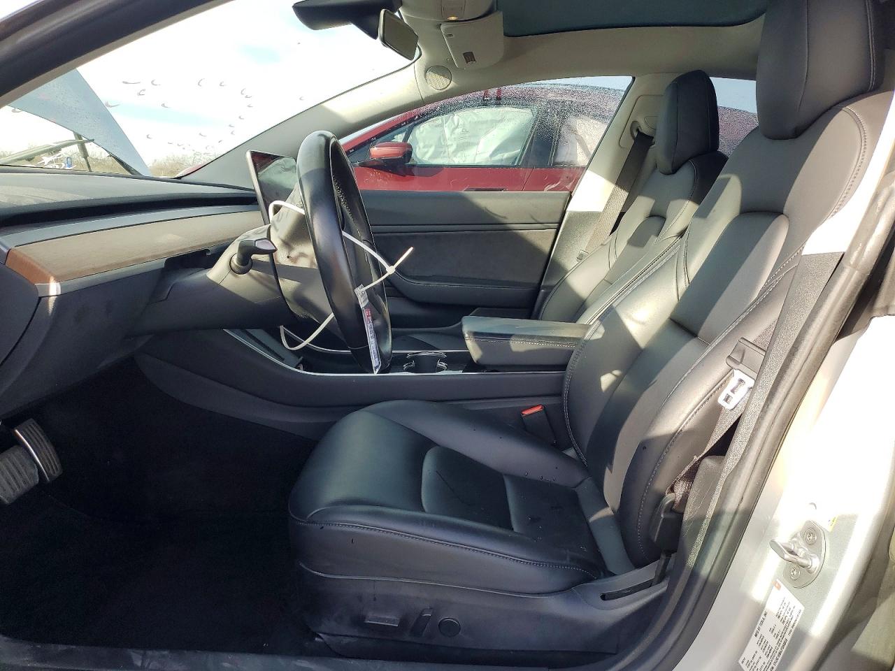 2018 TESLA MODEL 3 photo 13