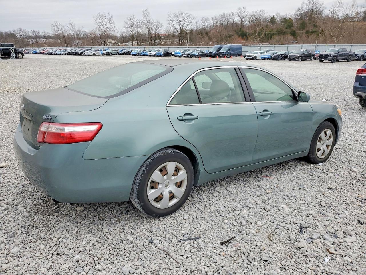 2007 TOYOTA CAMRY CE photo 3