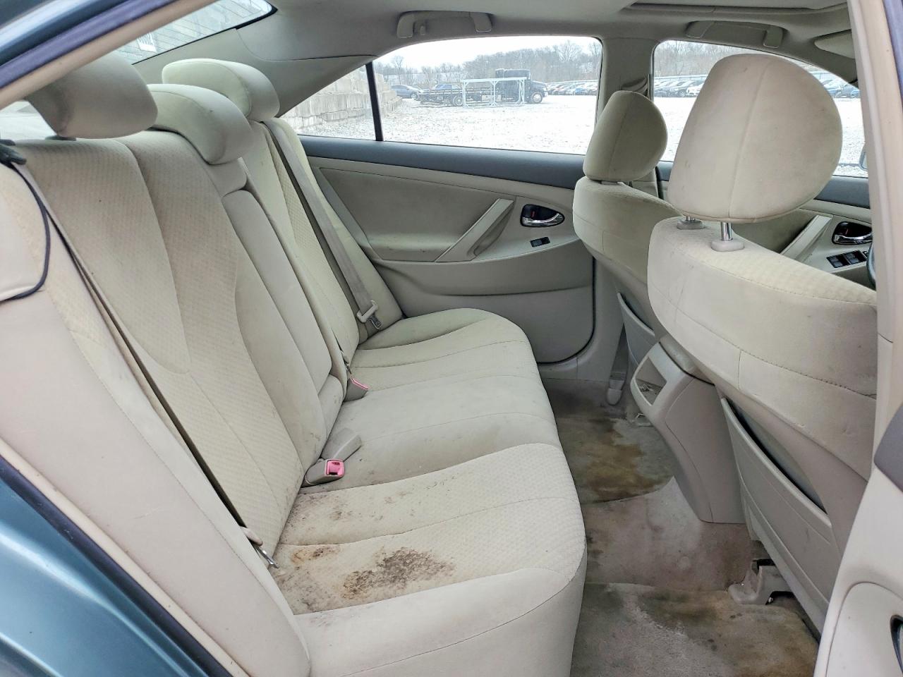 2007 TOYOTA CAMRY CE photo 10