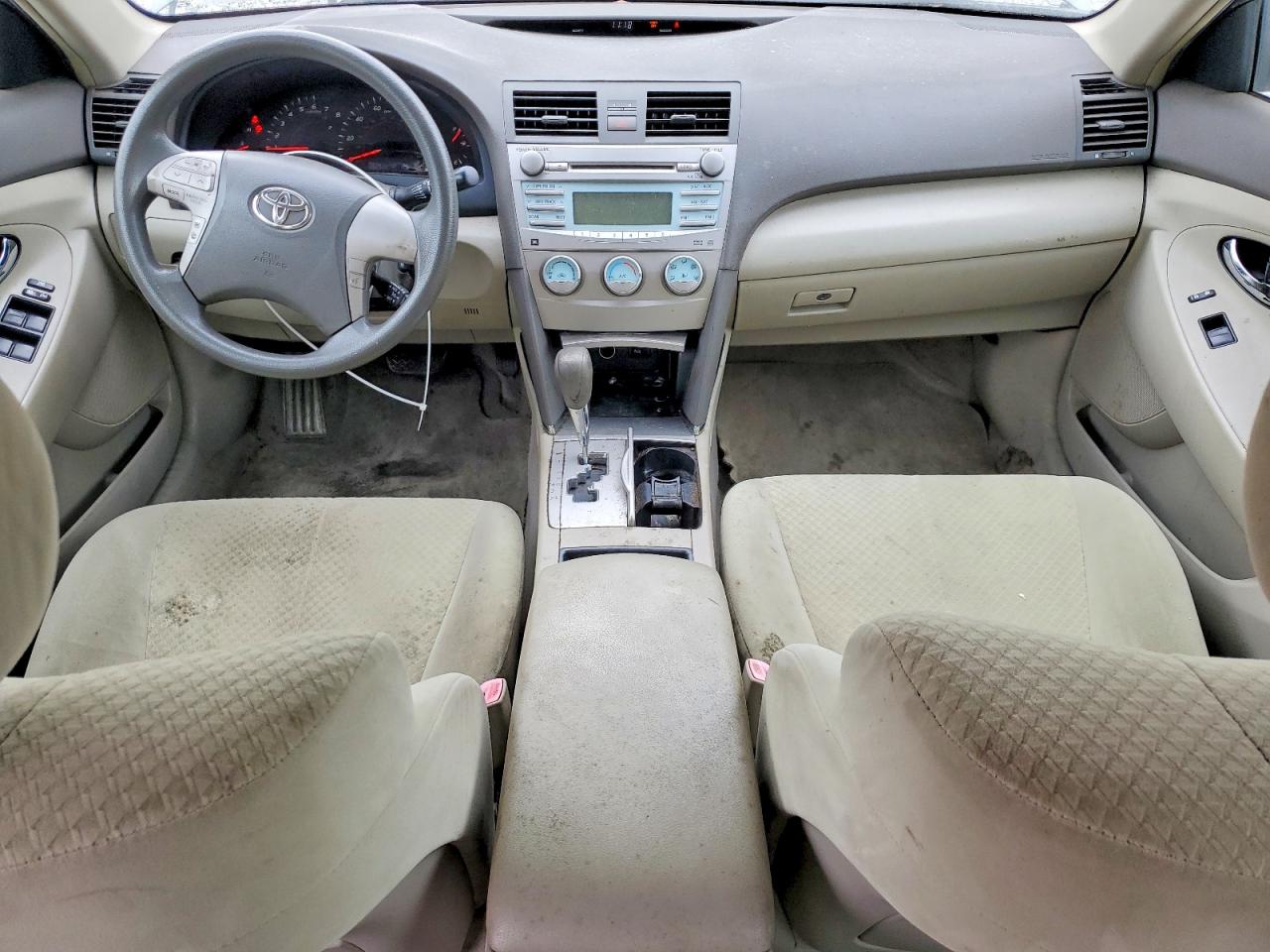 2007 TOYOTA CAMRY CE photo 8