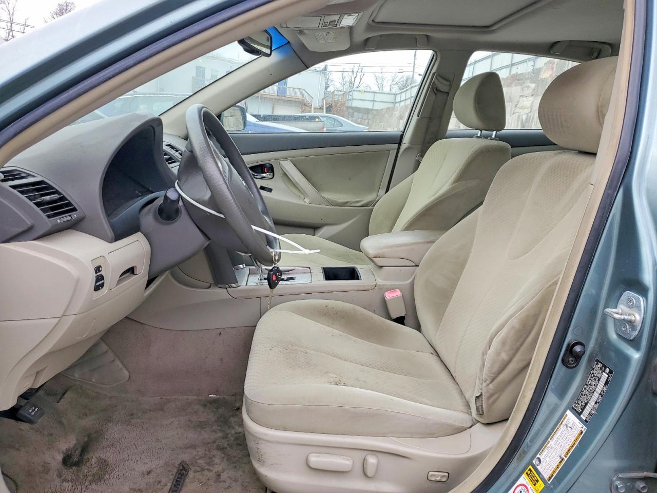 2007 TOYOTA CAMRY CE photo 7
