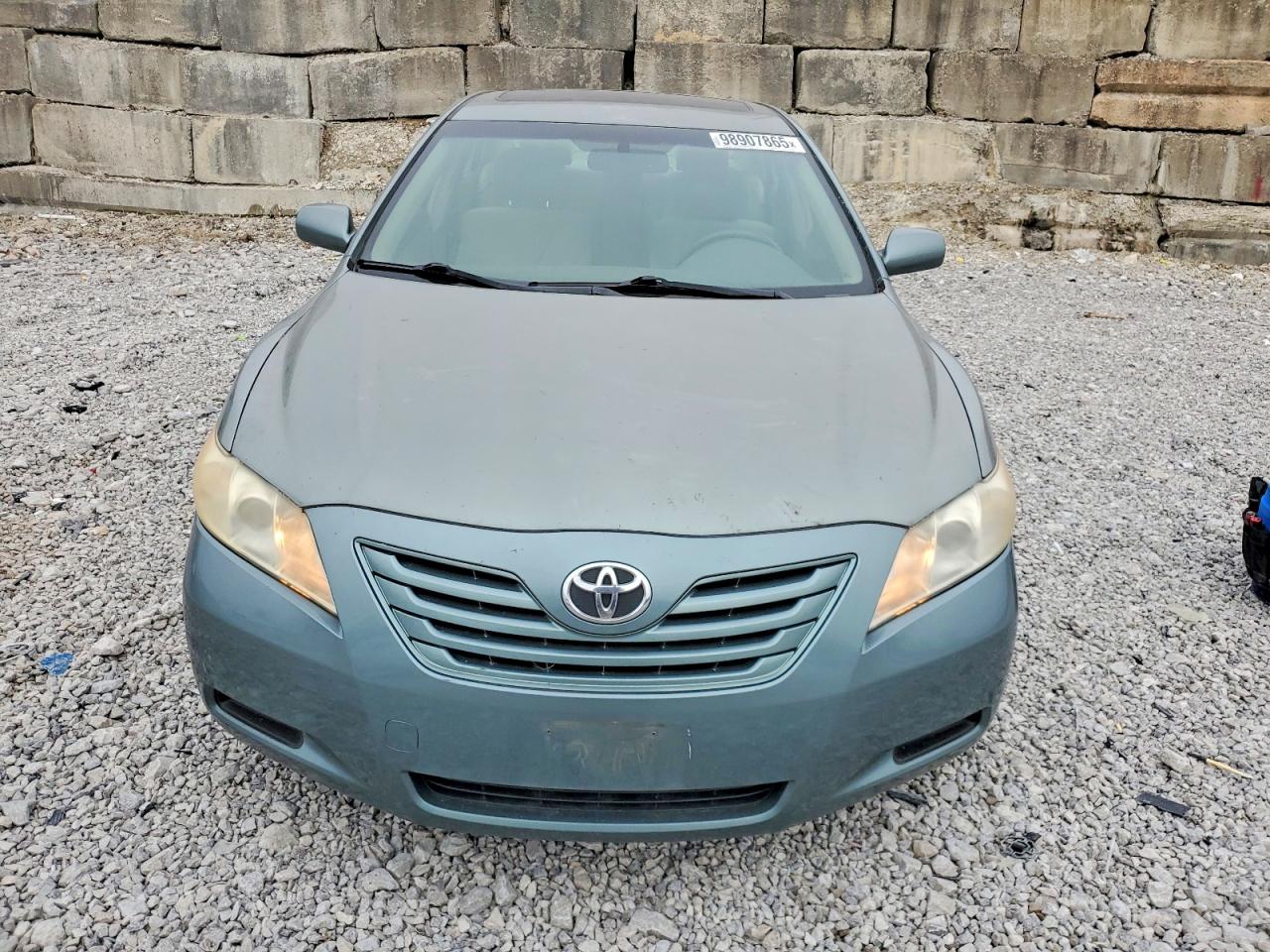 2007 TOYOTA CAMRY CE photo 5