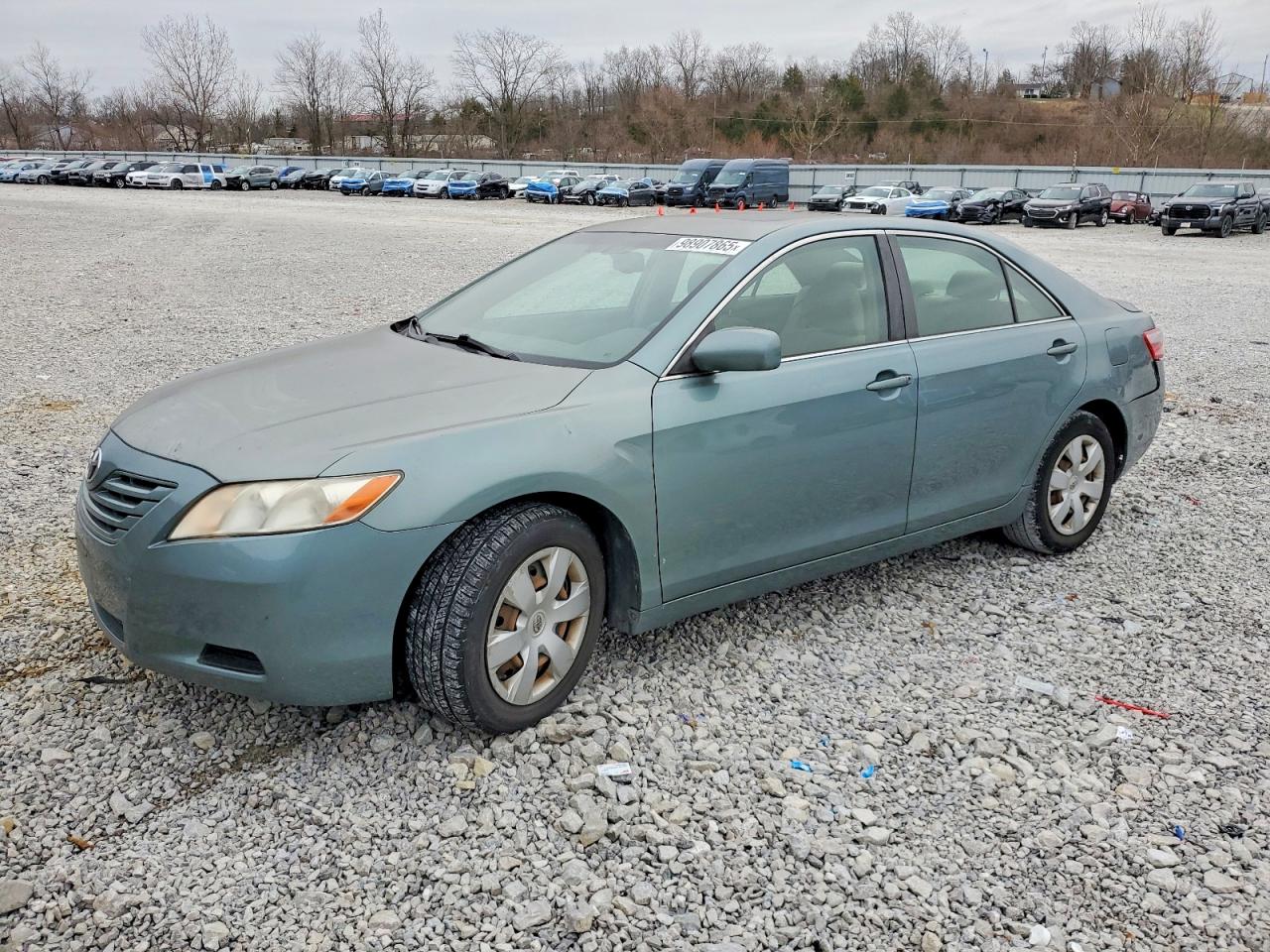 2007 TOYOTA CAMRY