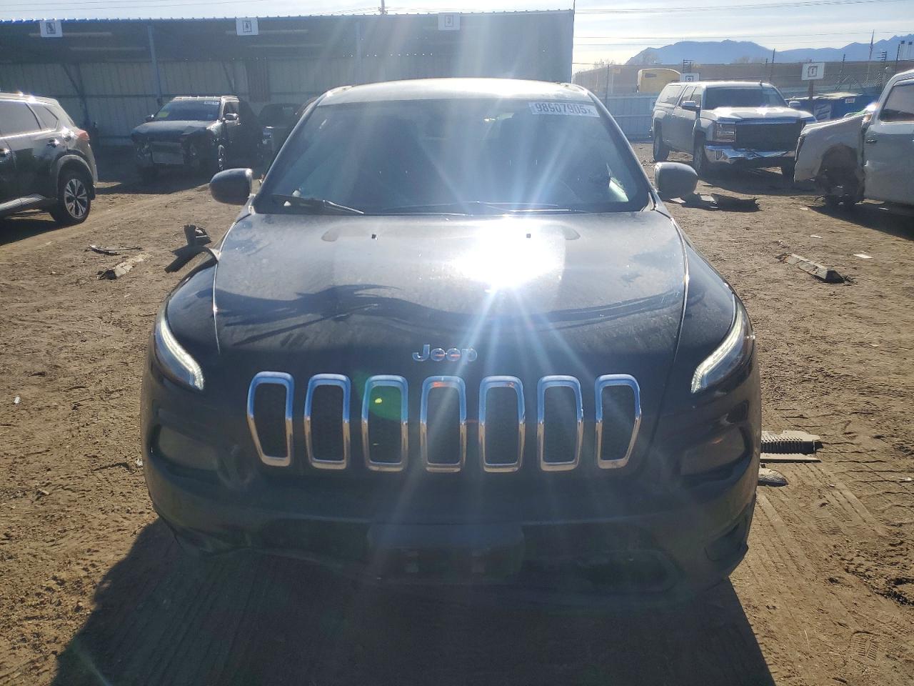 2016 JEEP CHEROKEE LATITUDE photo 5