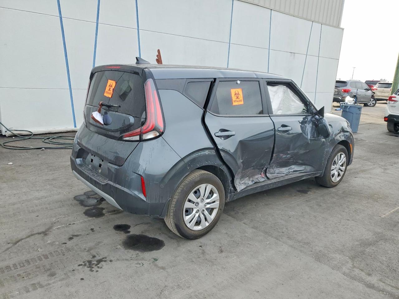 2025 KIA SOUL LX photo 5