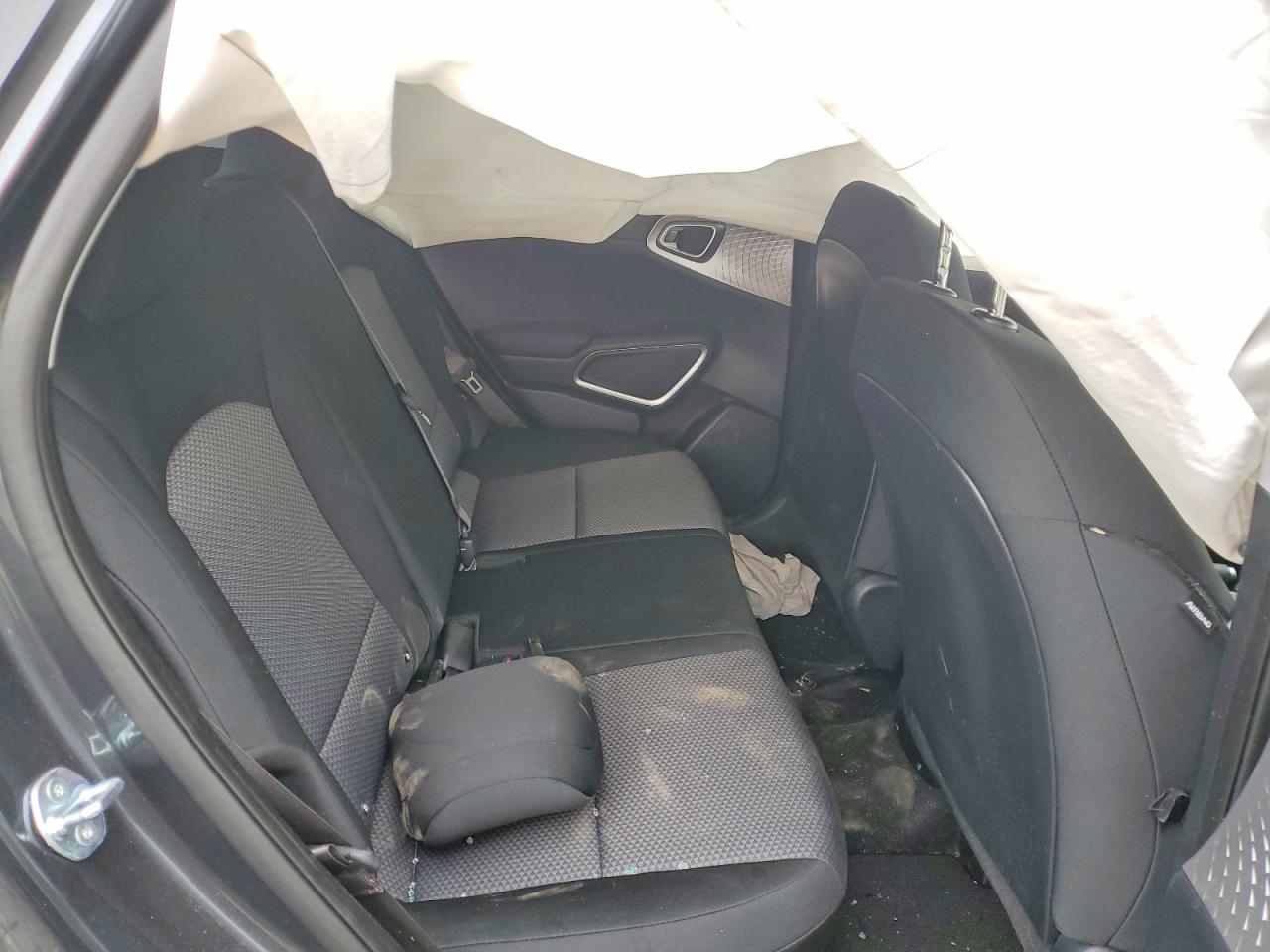 2025 KIA SOUL LX photo 19