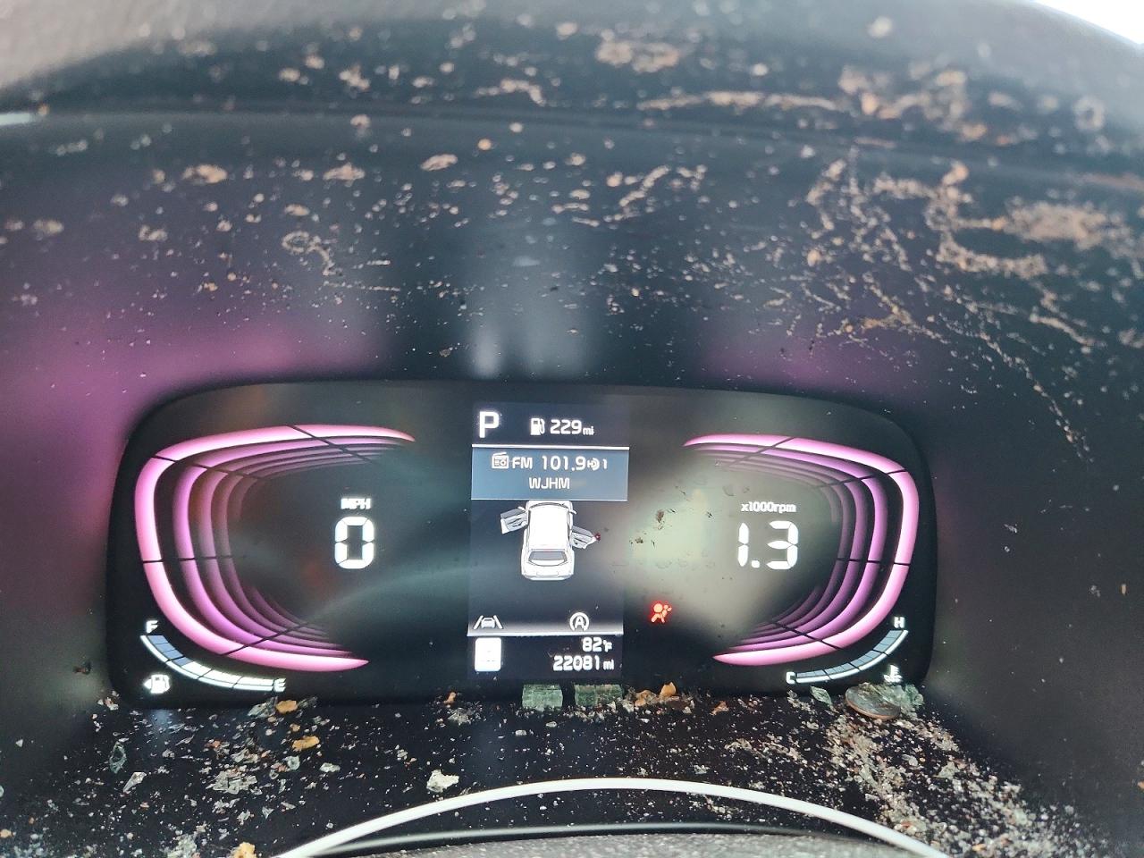 2025 KIA SOUL LX photo 17