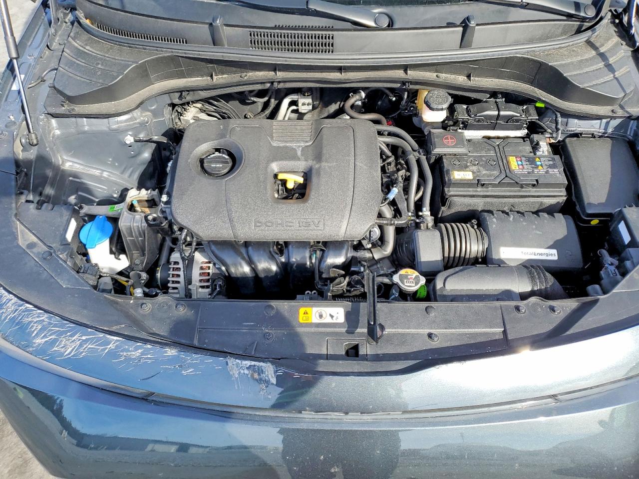 2025 KIA SOUL LX photo 21