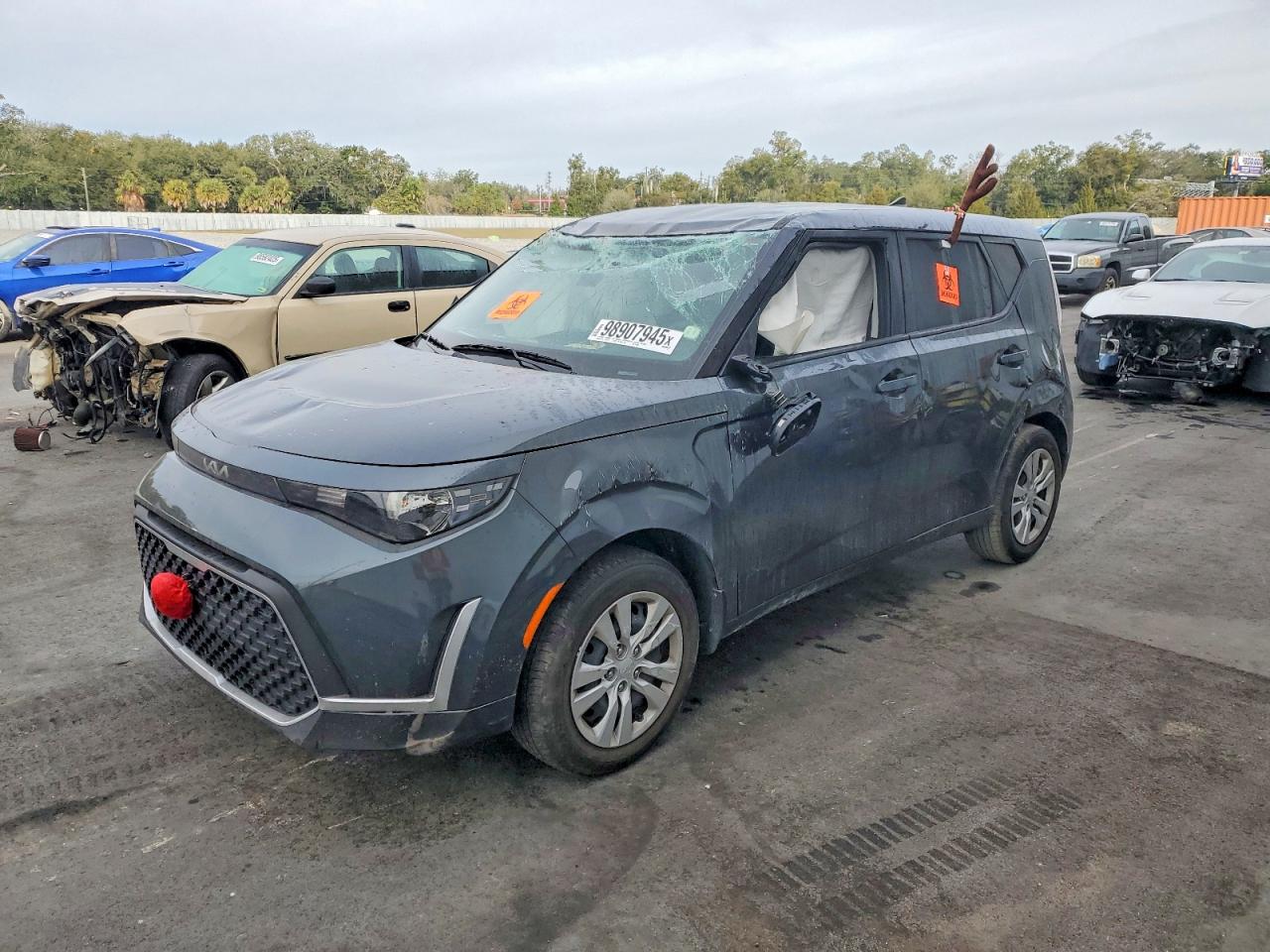 2025 KIA SOUL