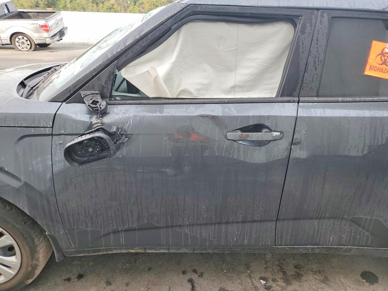 2025 KIA SOUL LX photo 13