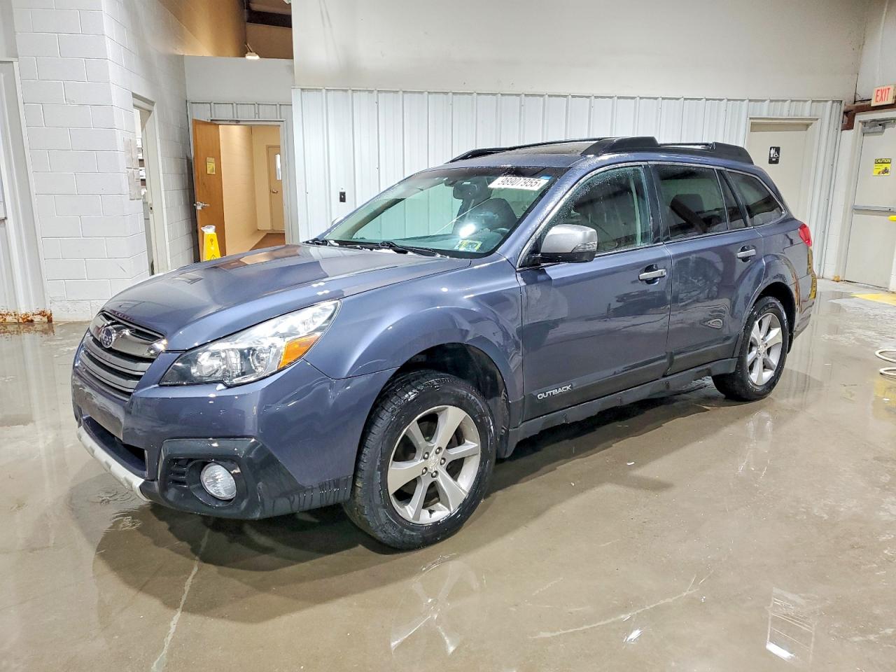 2014 SUBARU OUTBACK