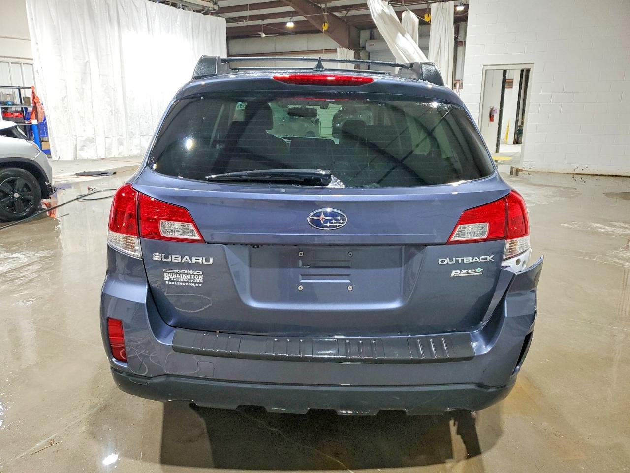 2014 SUBARU OUTBACK 2.5I LIMITED photo 16