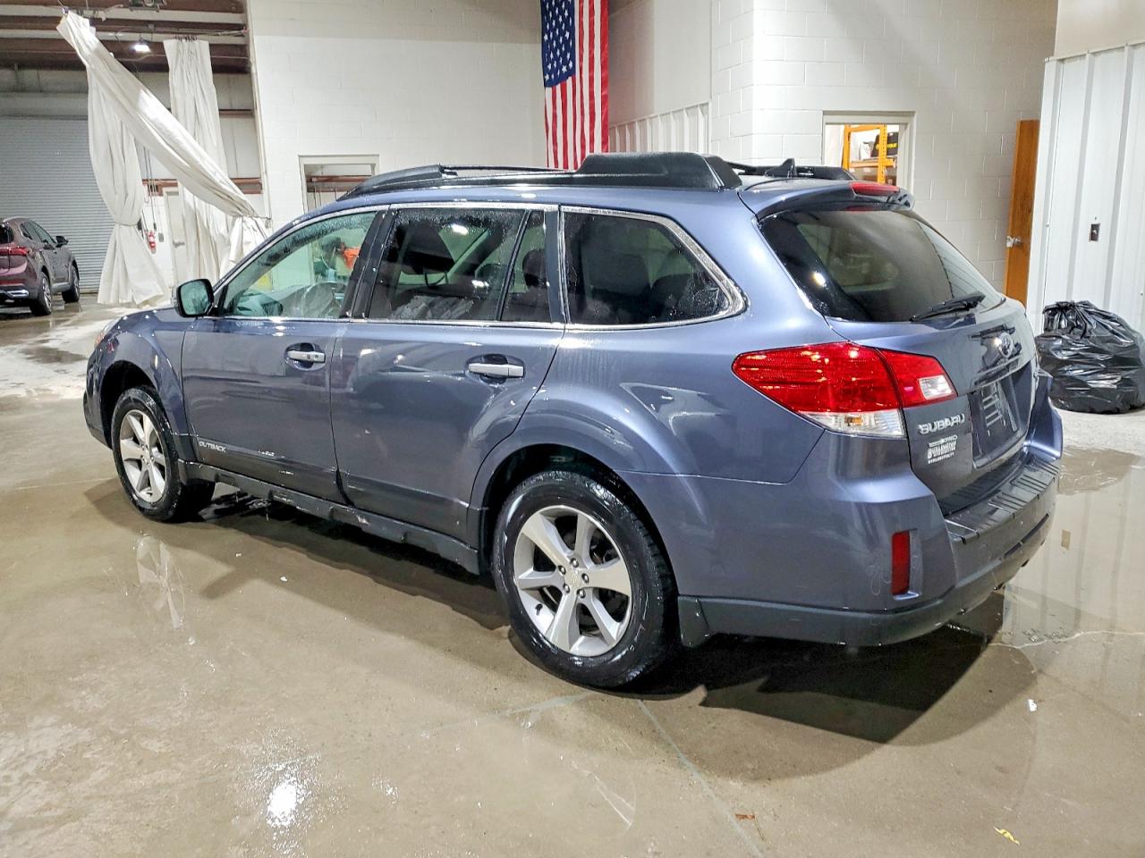 2014 SUBARU OUTBACK 2.5I LIMITED photo 4
