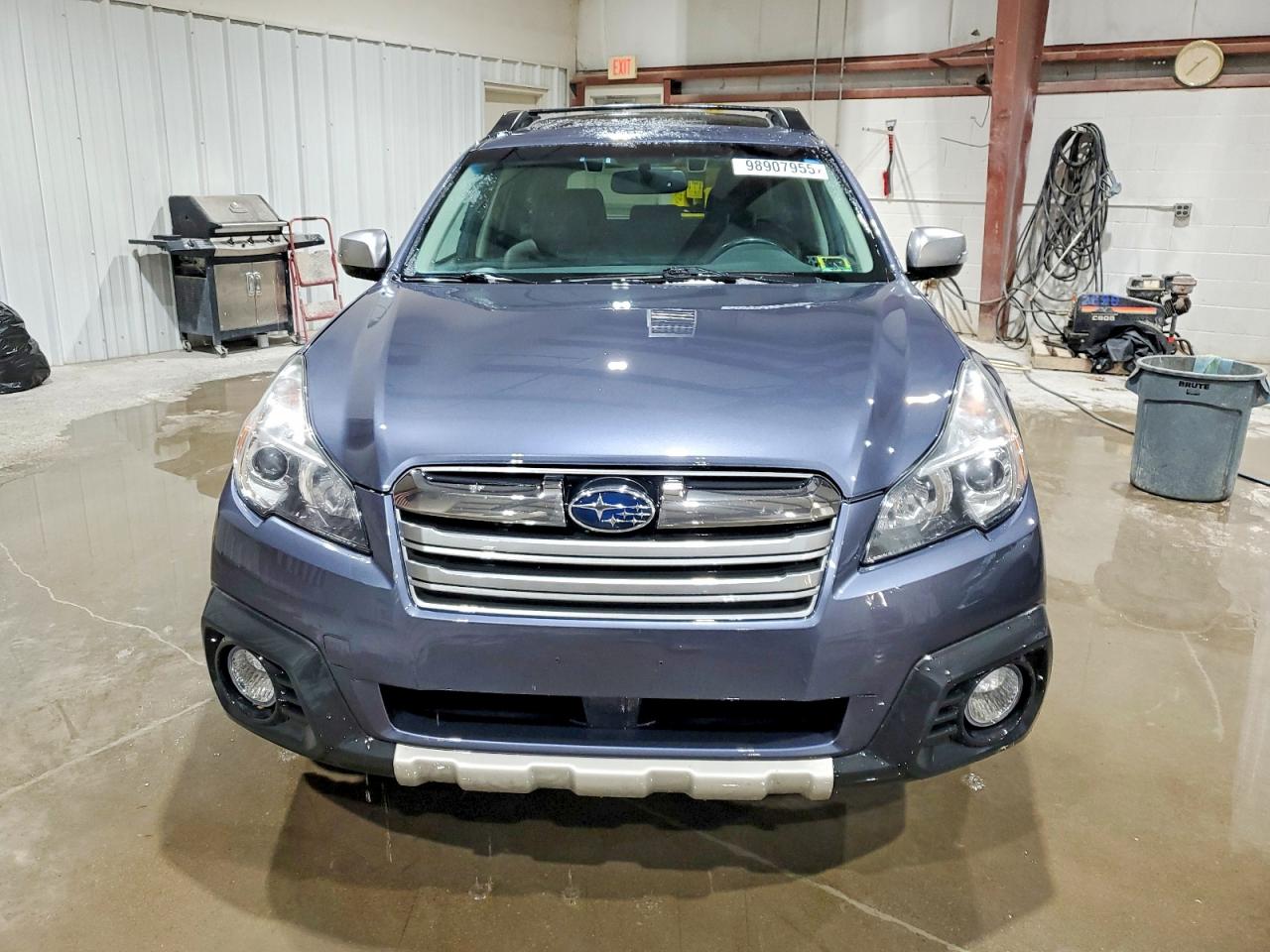 2014 SUBARU OUTBACK 2.5I LIMITED photo 13