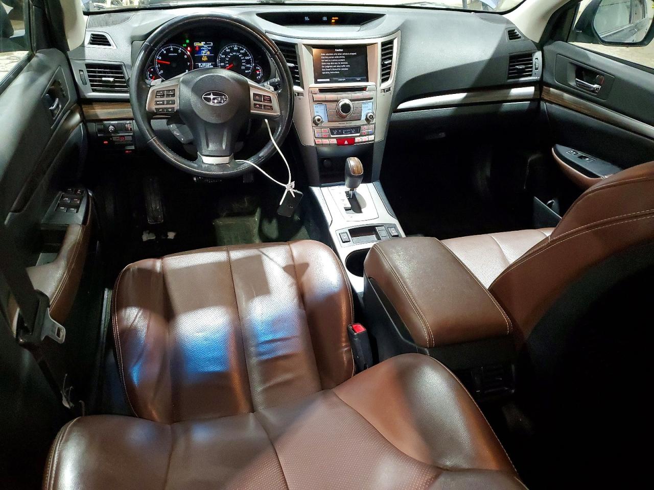 2014 SUBARU OUTBACK 2.5I LIMITED photo 22