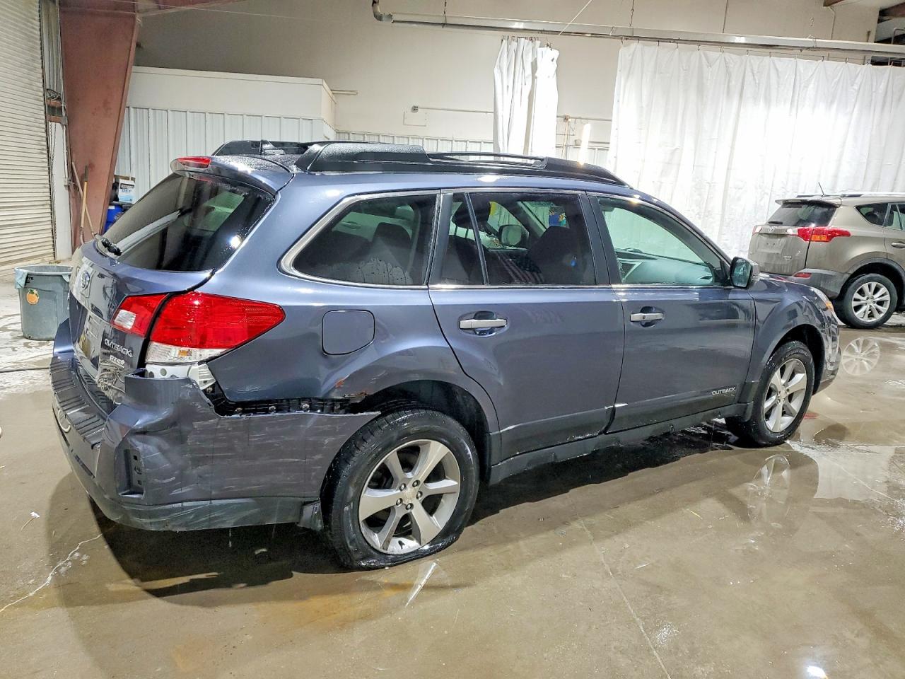 2014 SUBARU OUTBACK 2.5I LIMITED photo 7