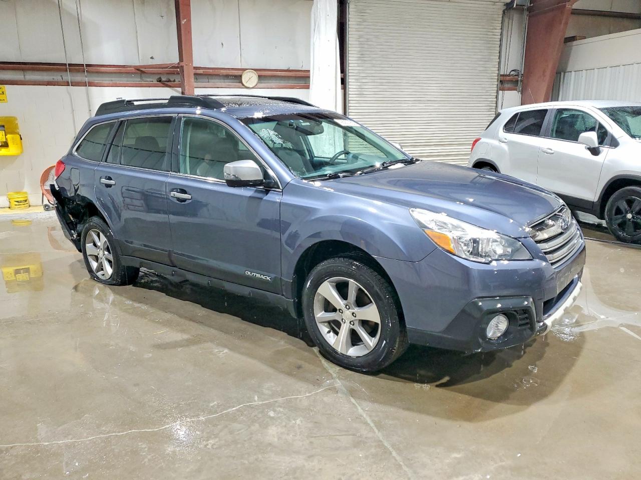 2014 SUBARU OUTBACK 2.5I LIMITED photo 10