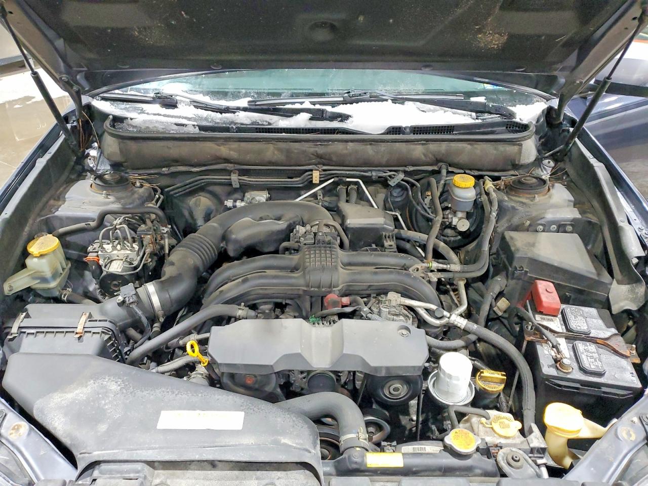2014 SUBARU OUTBACK 2.5I LIMITED photo 34