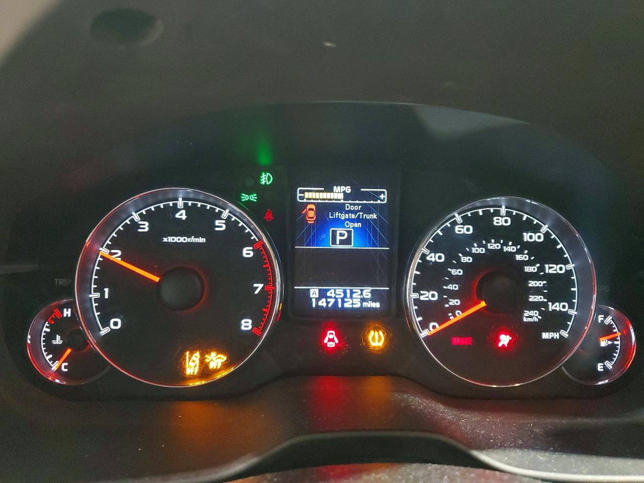 2014 SUBARU OUTBACK 2.5I LIMITED photo 25