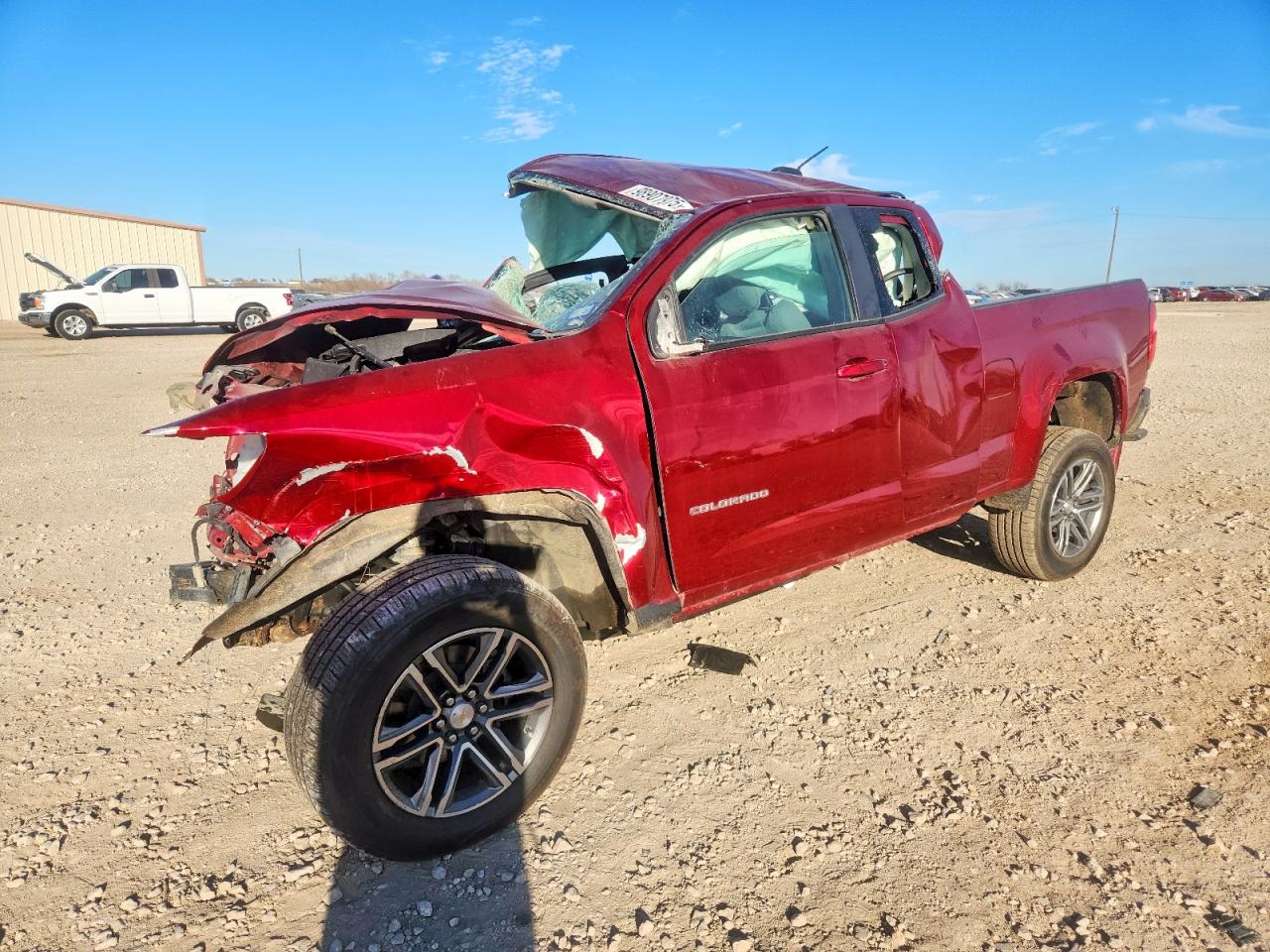 2022 CHEVROLET COLORADO