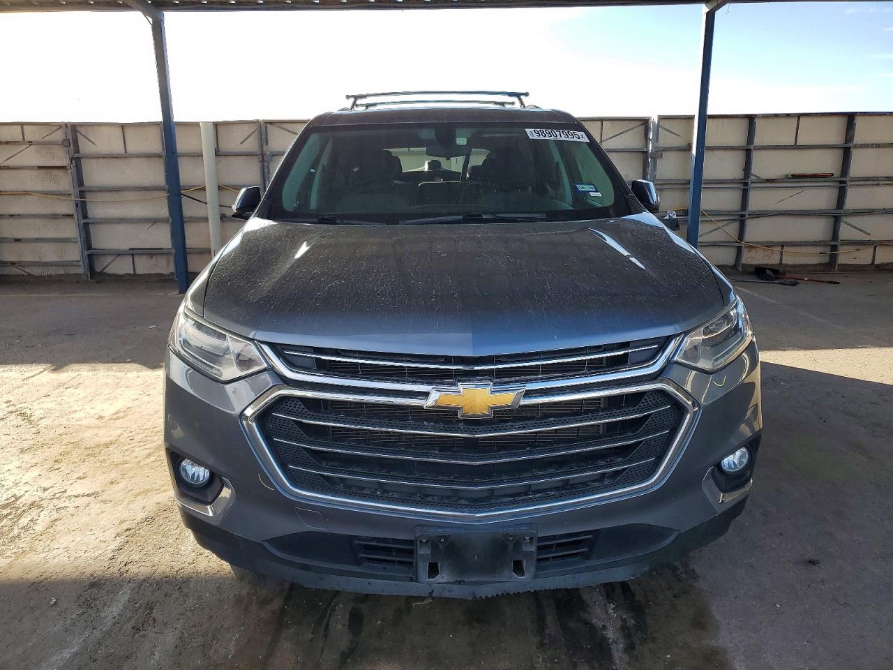 2020 CHEVROLET TRAVERSE LT photo 5