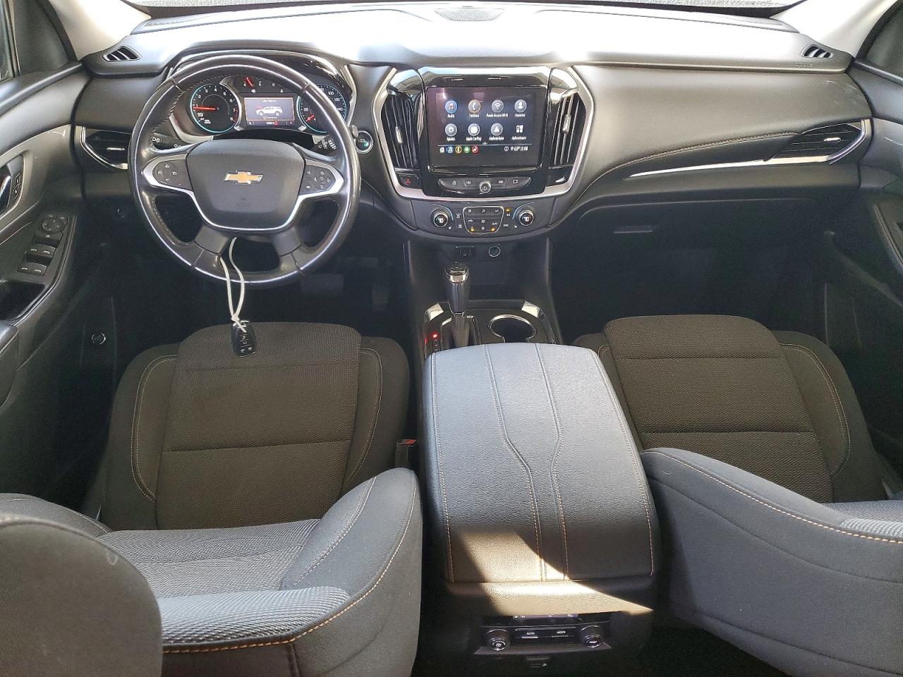2020 CHEVROLET TRAVERSE LT photo 8