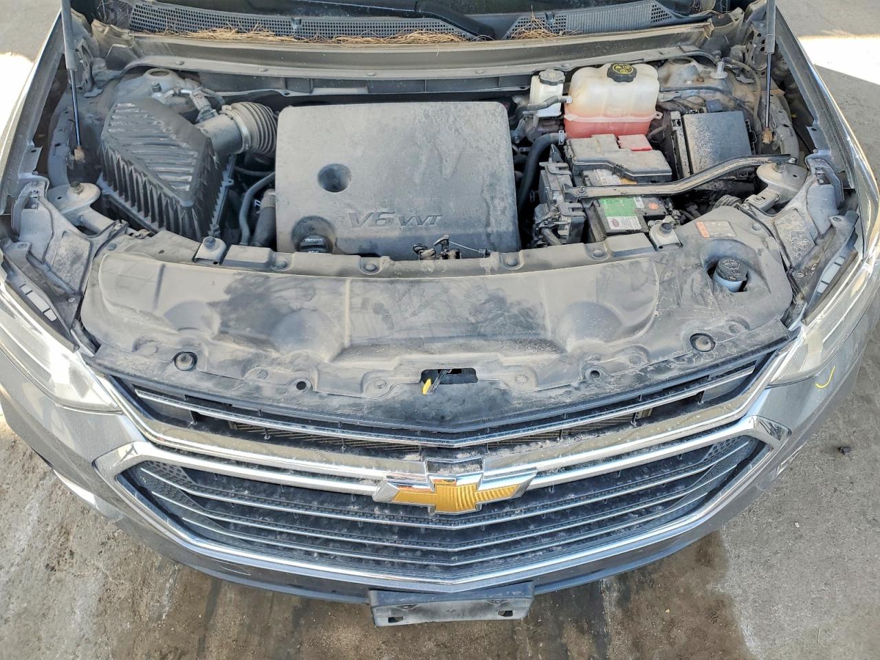 2020 CHEVROLET TRAVERSE LT photo 12