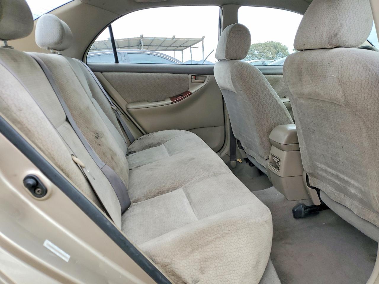 2004 TOYOTA COROLLA CE photo 28