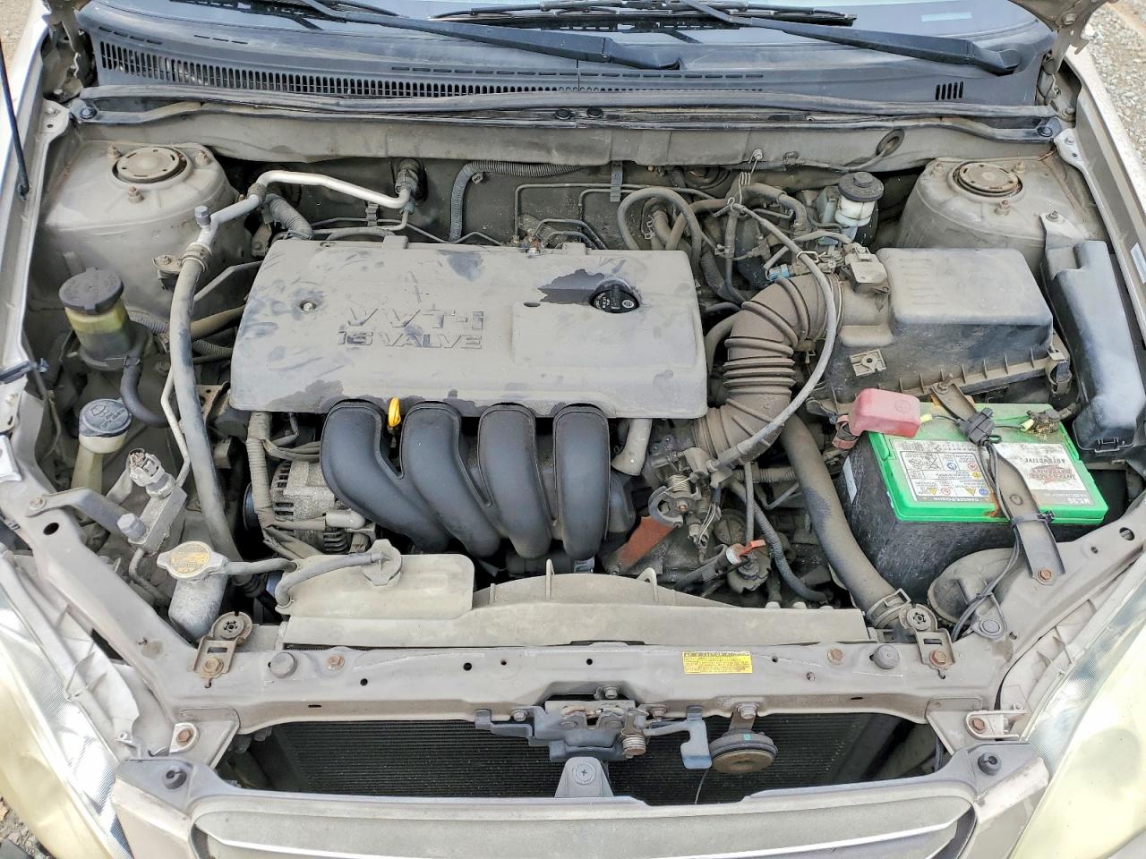 2004 TOYOTA COROLLA CE photo 31