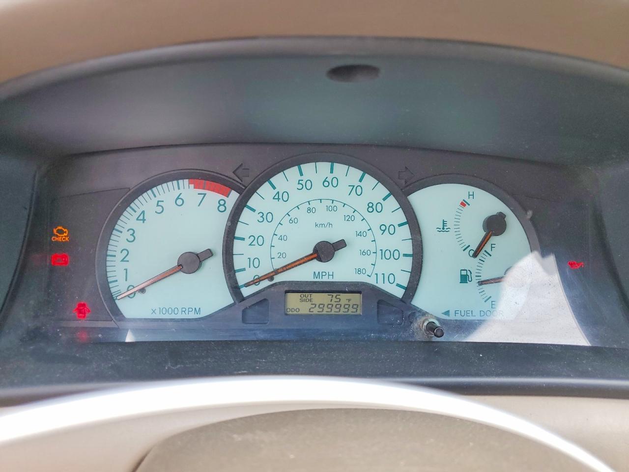 2004 TOYOTA COROLLA CE photo 25