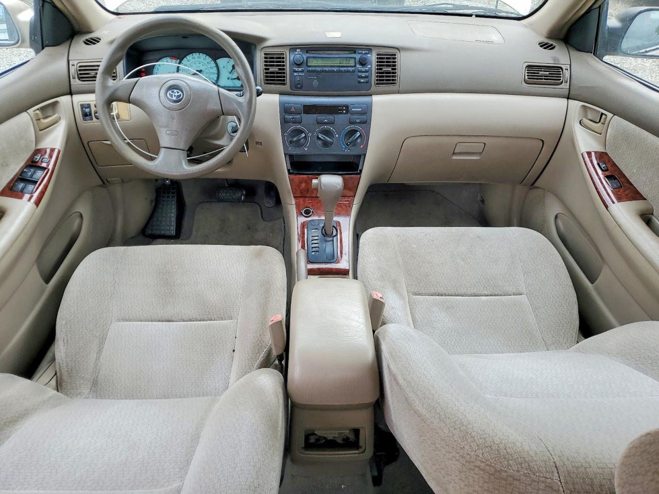 2004 TOYOTA COROLLA CE photo 22