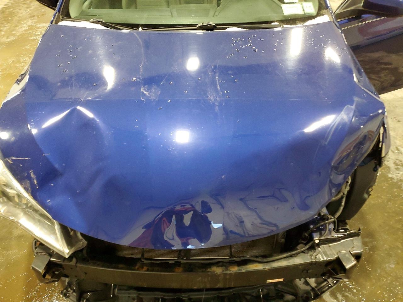 2015 TOYOTA CAMRY LE photo 11