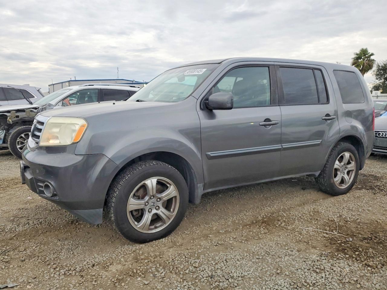 2013 HONDA PILOT