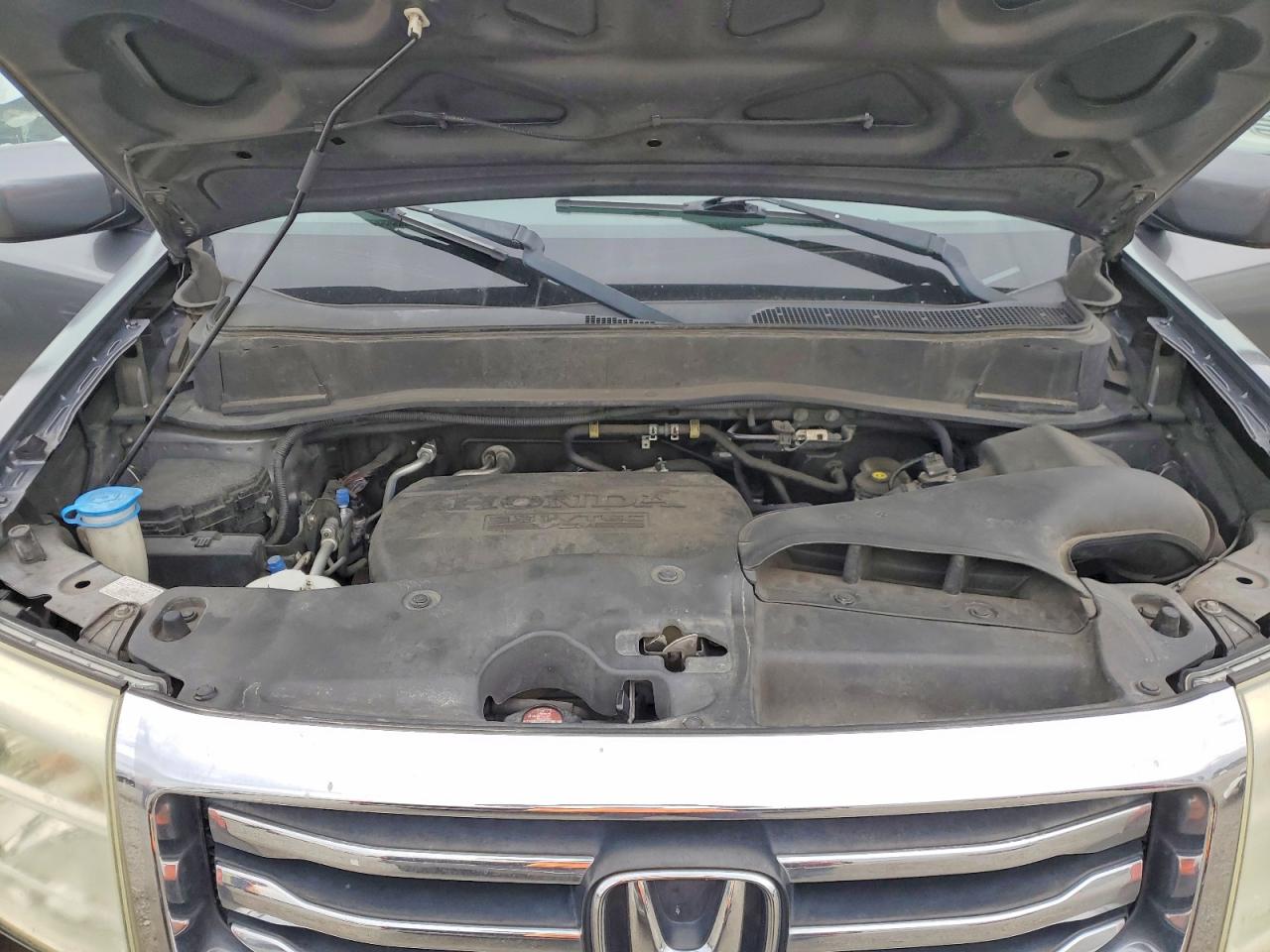 2013 HONDA PILOT EXL photo 12
