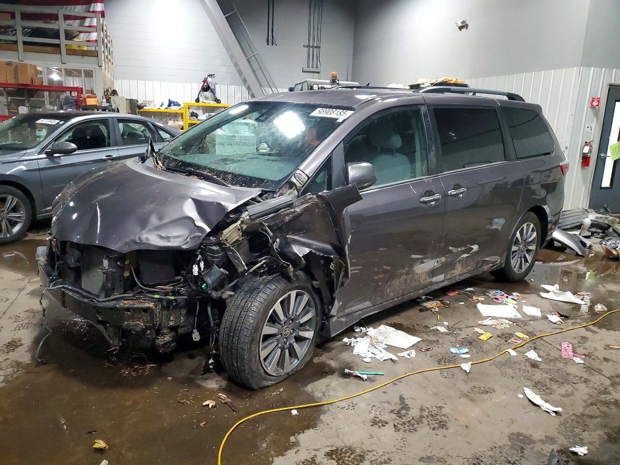 2020 TOYOTA SIENNA