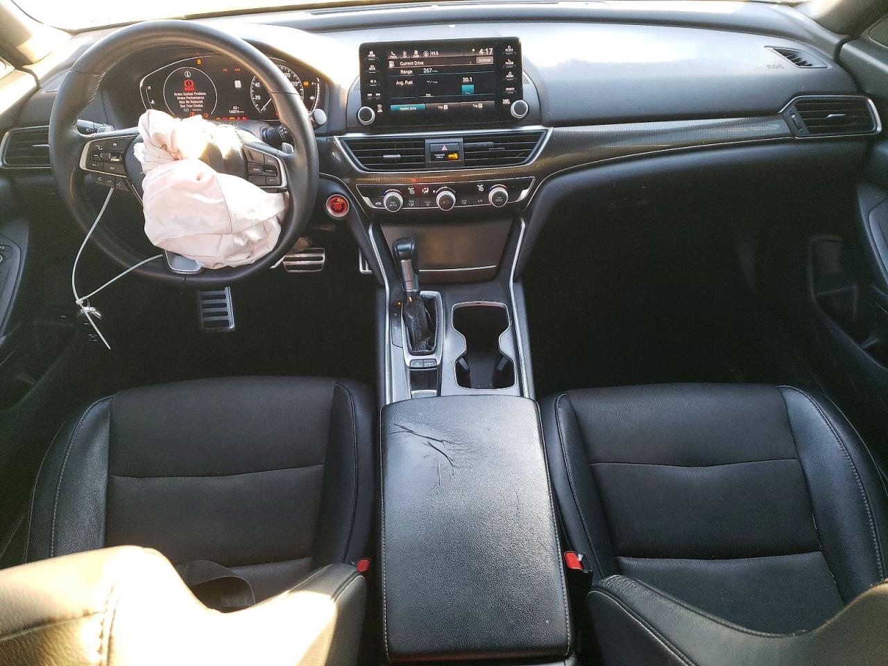 2018 HONDA ACCORD SPORT photo 8