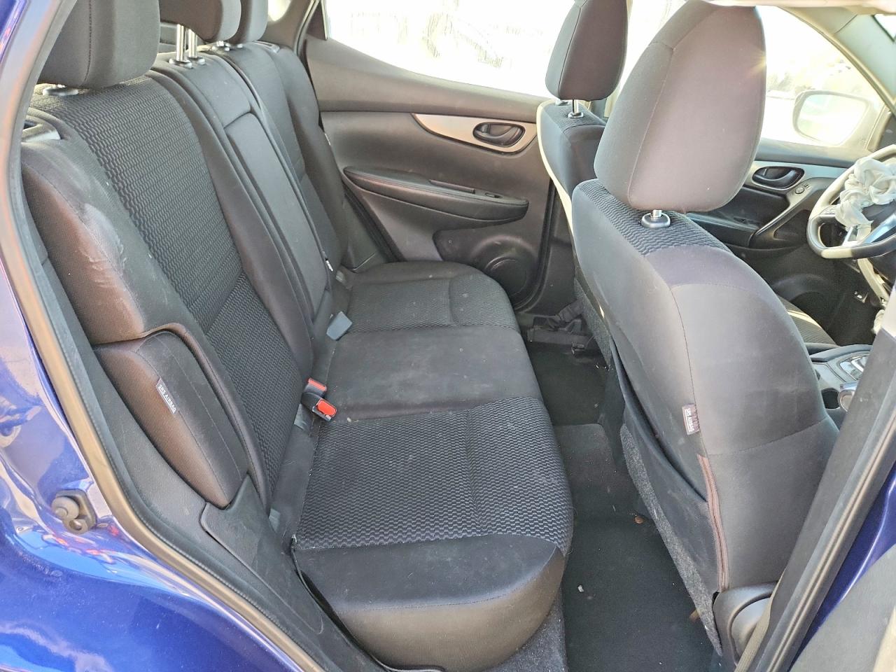 2020 NISSAN ROGUE SPORT S photo 11