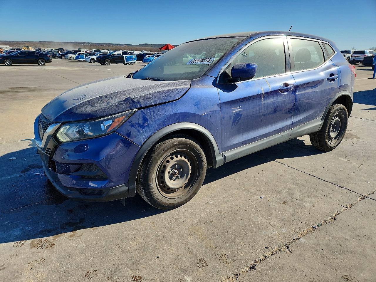 2020 NISSAN ROGUE SPORT