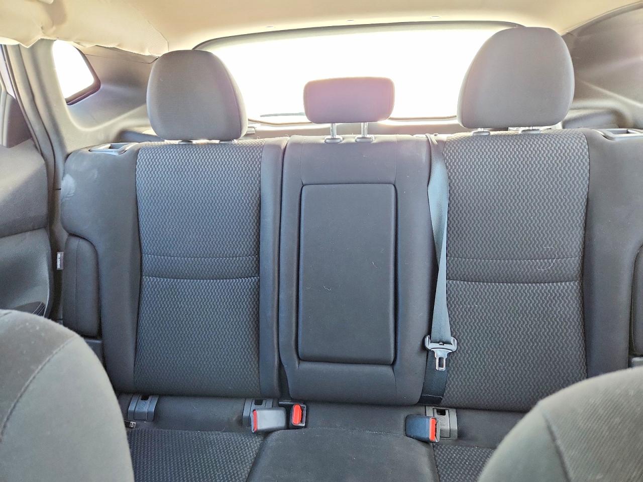 2020 NISSAN ROGUE SPORT S photo 10
