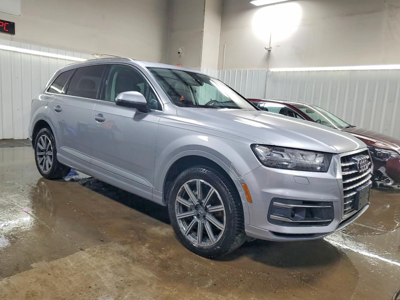 2017 AUDI Q7 PRESTIGE photo 4