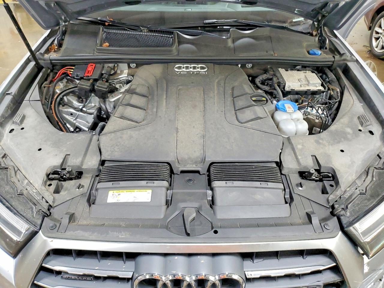2017 AUDI Q7 PRESTIGE photo 11