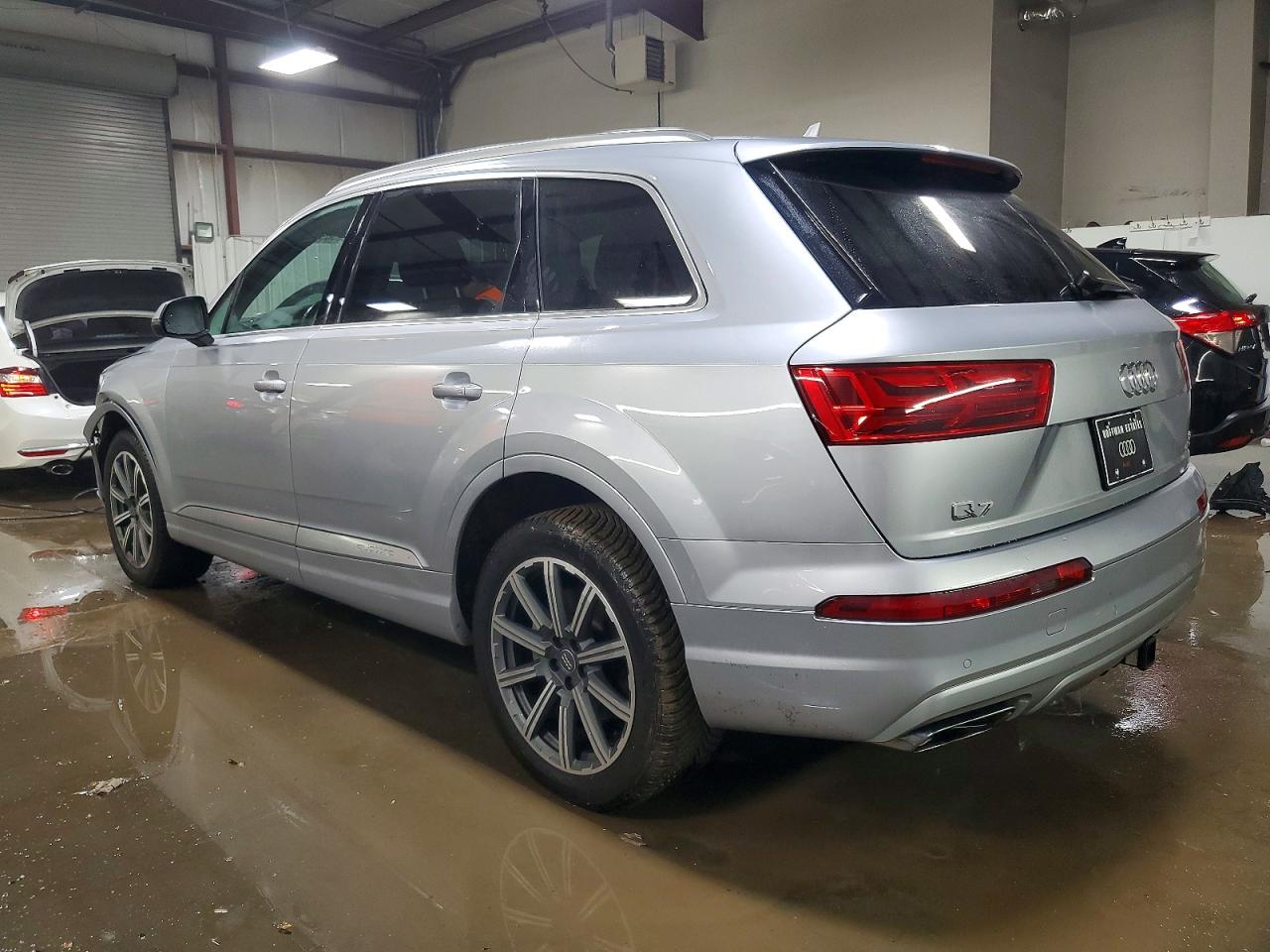 2017 AUDI Q7 PRESTIGE photo 2