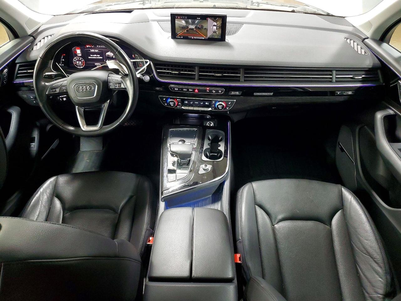 2017 AUDI Q7 PRESTIGE photo 8