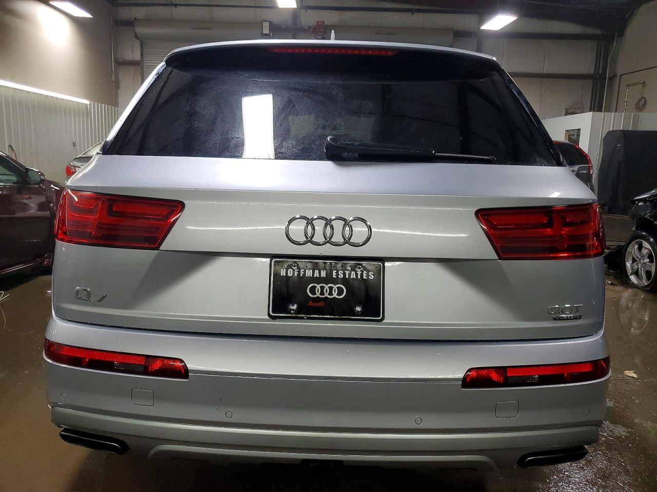 2017 AUDI Q7 PRESTIGE photo 6