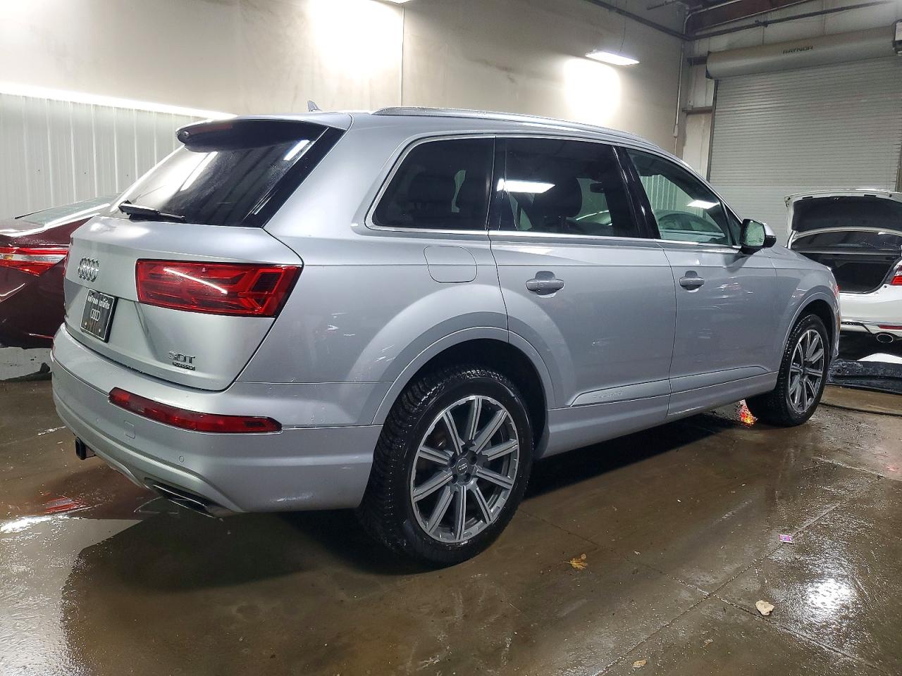 2017 AUDI Q7 PRESTIGE photo 3