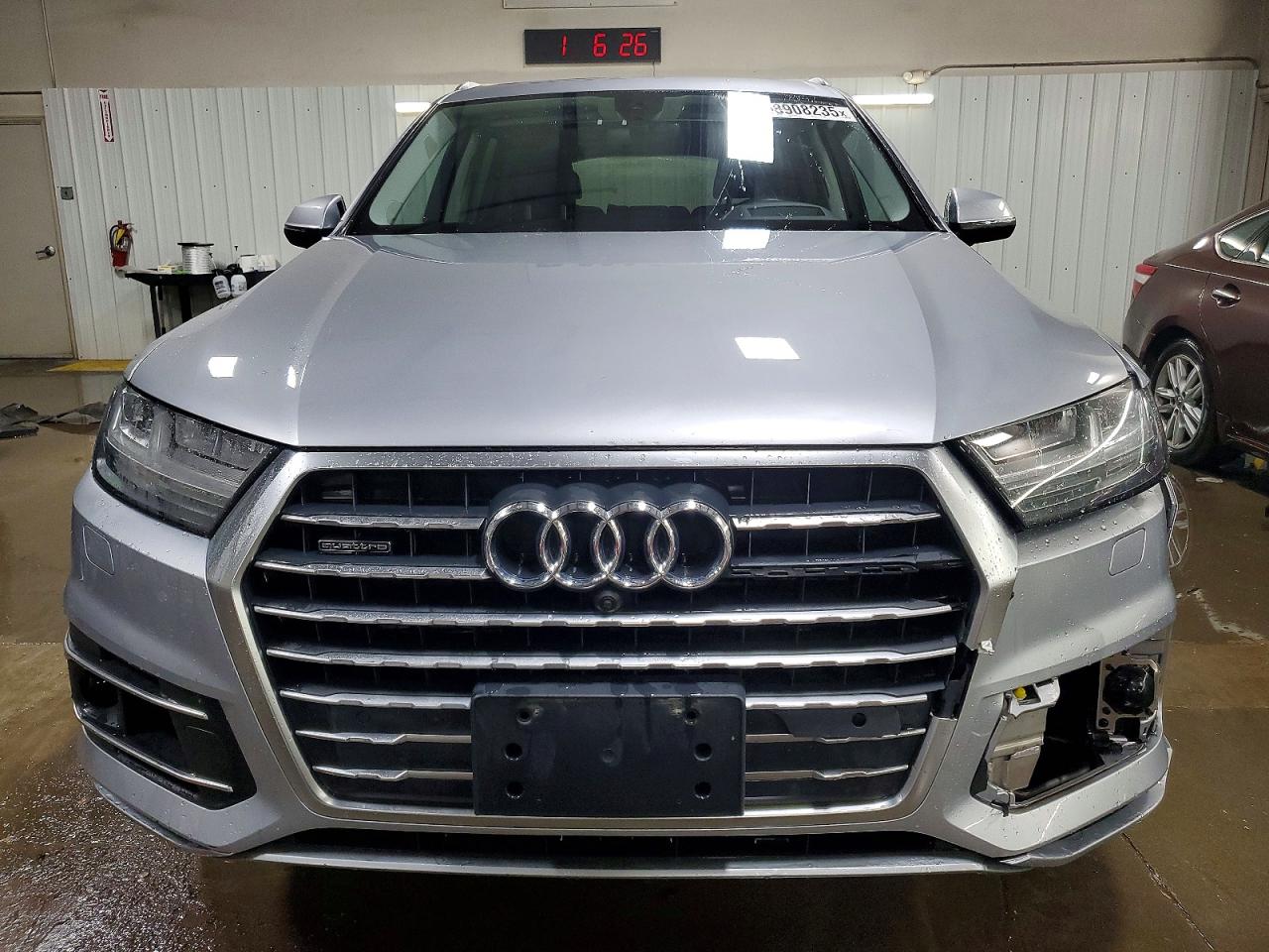 2017 AUDI Q7 PRESTIGE photo 5