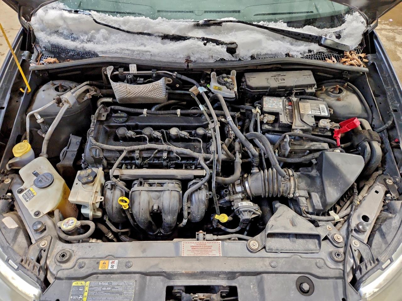 2009 FORD FOCUS SE photo 11