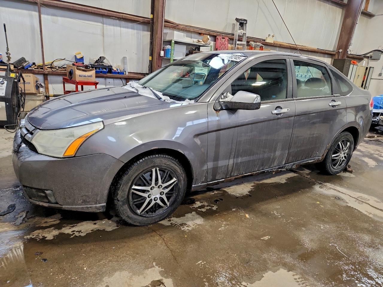 2009 FORD FOCUS