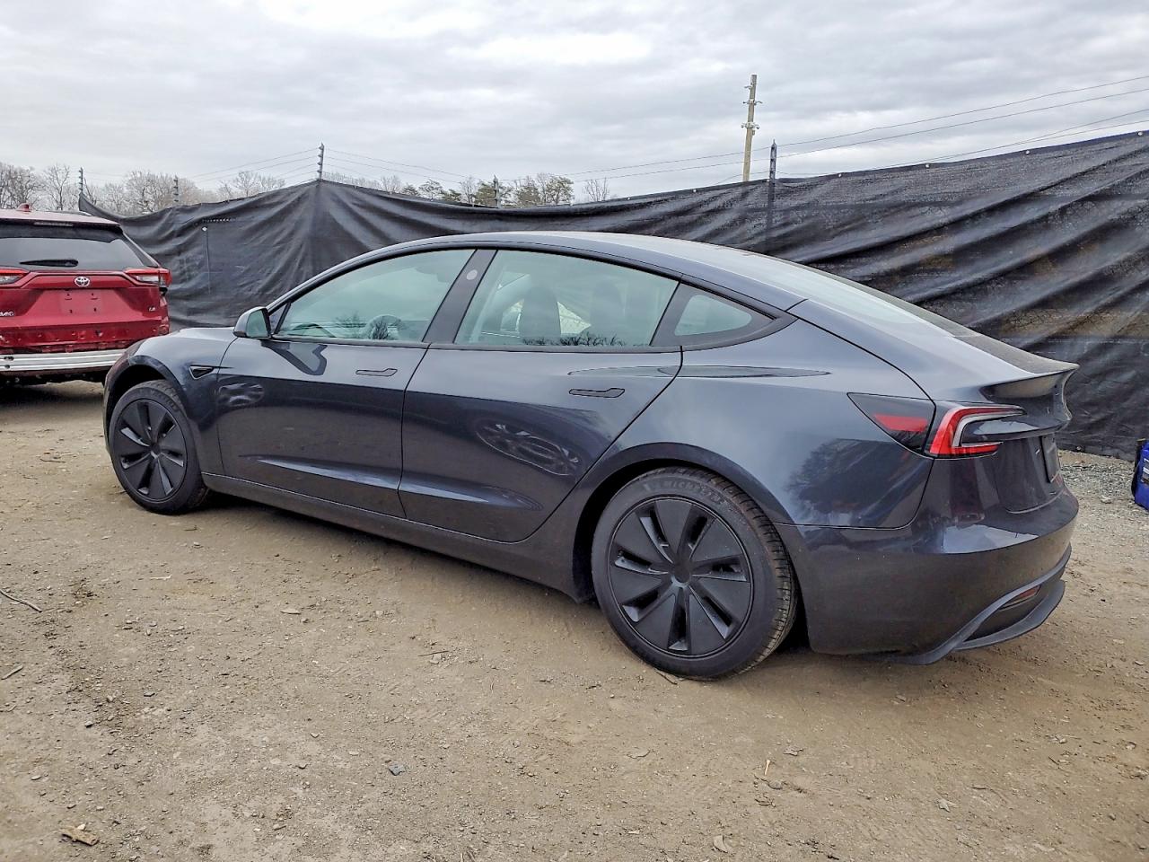 2024 TESLA MODEL 3 photo 2